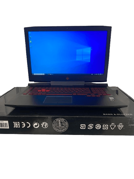 Лаптоп HP Omen 17 